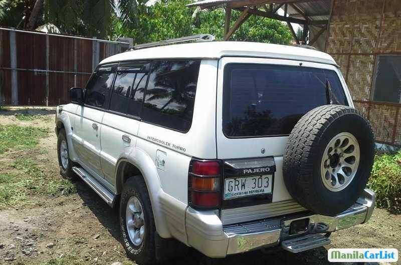 Mitsubishi Pajero Automatic 2006 in Philippines