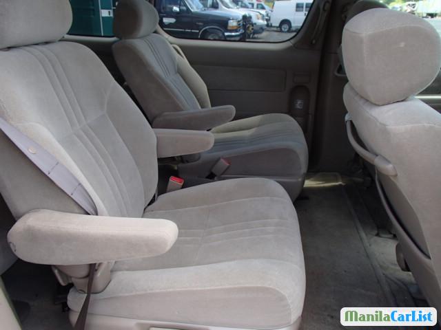 Toyota Sienna Automatic 2002 - image 3