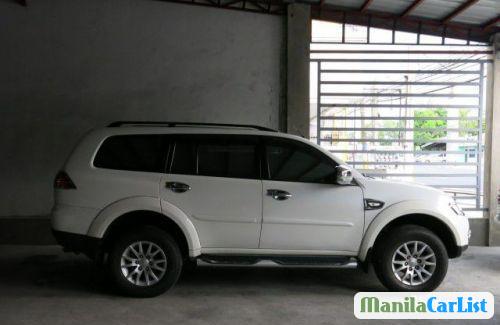 Mitsubishi Montero Sport Automatic 2009 in Philippines