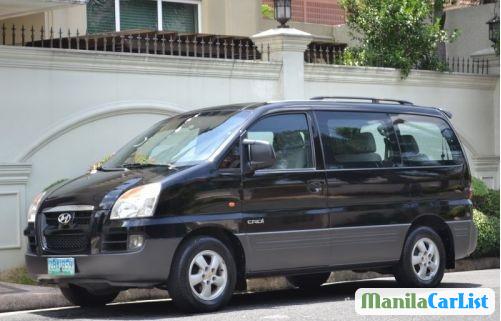 Pictures of Hyundai Starex Automatic 2005