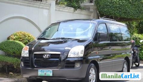 Hyundai Starex Automatic 2005