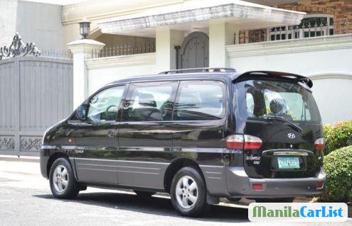 Hyundai Starex Automatic 2005 in Albay