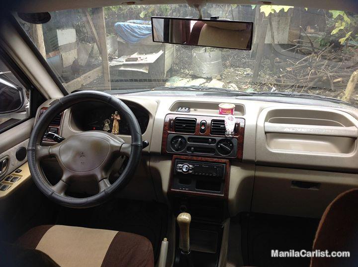 Picture of Mitsubishi Adventure GLS Manual 2006 in Cagayan