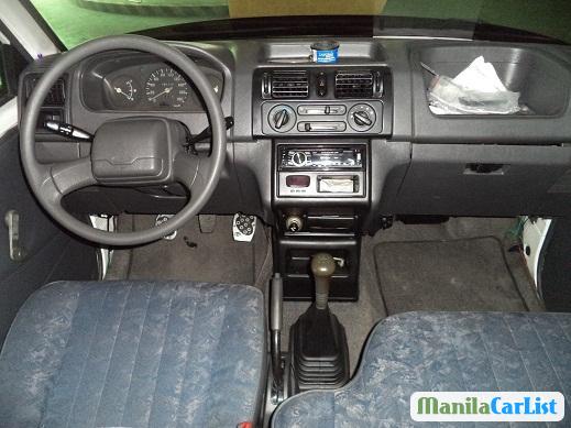 Mitsubishi Adventure Manual 2002 - image 2