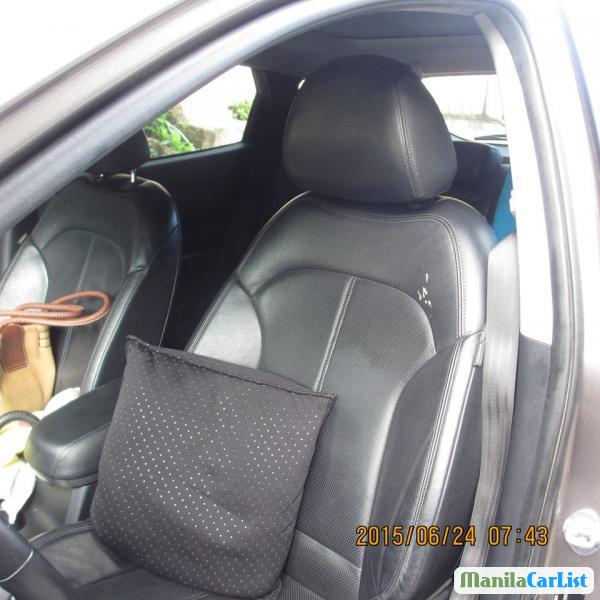 Hyundai Tucson Automatic 2011 in Surigao del Norte