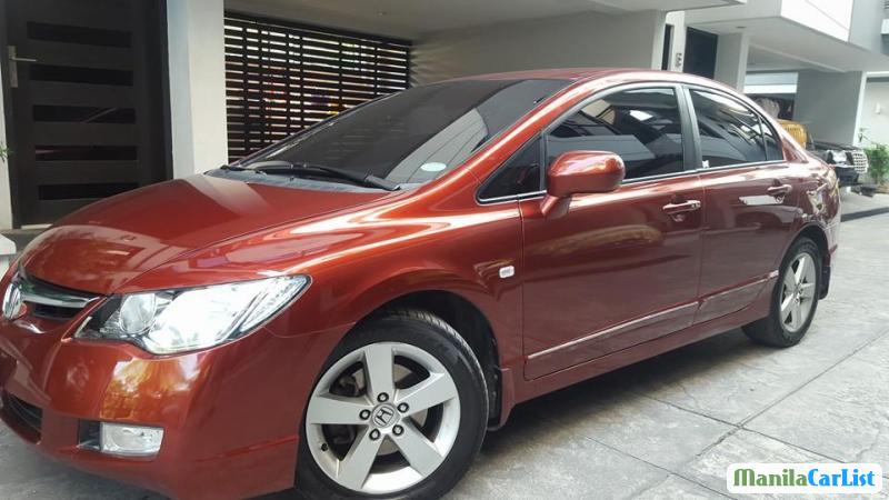 Honda Civic Automatic 2008