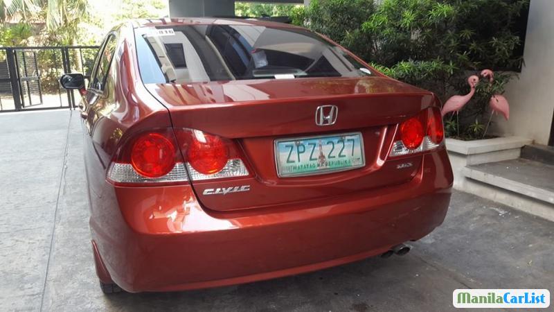 Honda Civic Automatic 2008 in Philippines