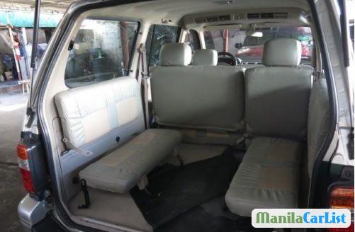 Picture of Toyota Vios Automatic 2005 in Philippines