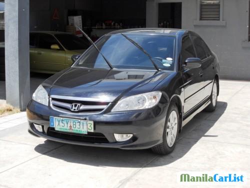 Honda Civic Automatic 2005