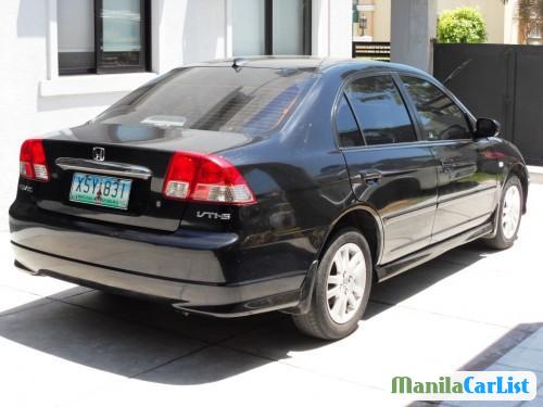 Picture of Honda Civic Automatic 2005 in Philippines