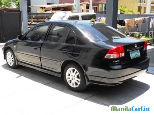 Honda Civic Automatic 2005 in Metro Manila - image