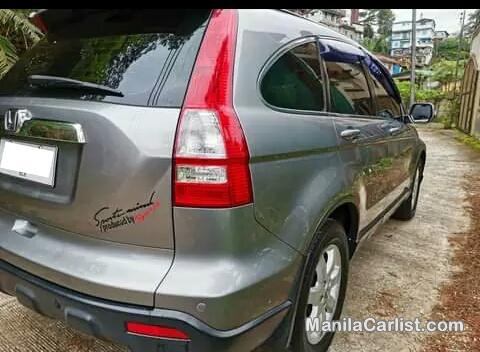 Picture of Honda CR-V 2.0 AT Automatic 2007 in Metro Manila