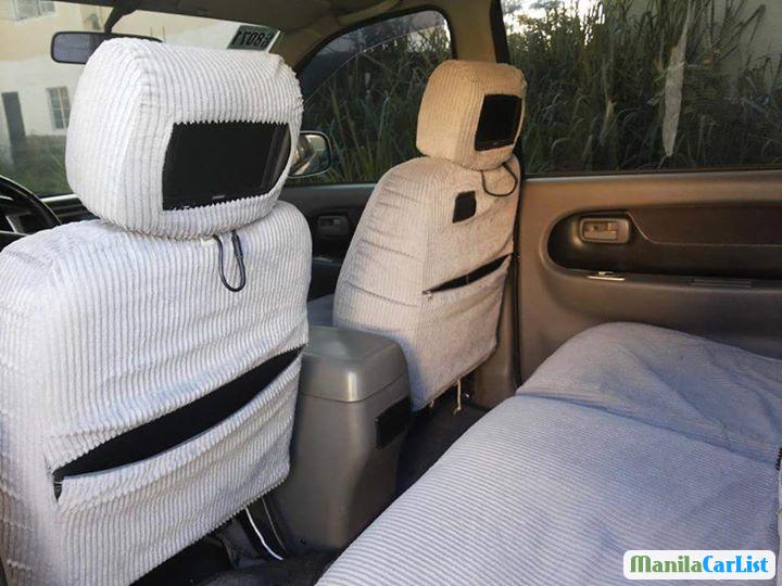 Isuzu Crosswind Manual 2007 in Davao del Norte