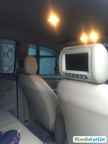 Toyota Hilux Automatic 2012 in Quirino