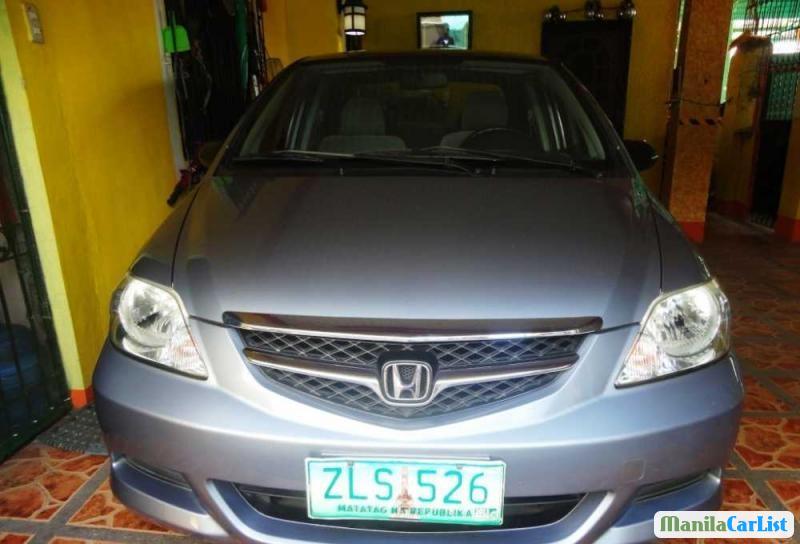 Honda City Manual 2008