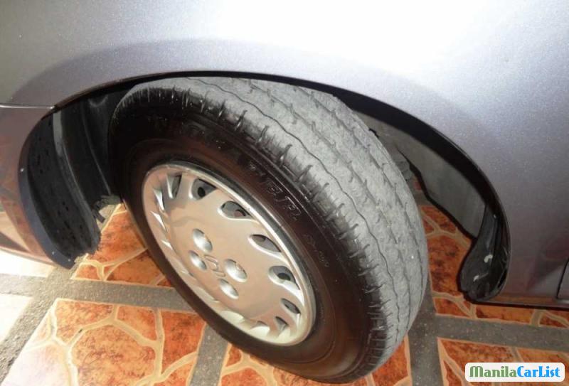 Honda City Manual 2008 in Philippines