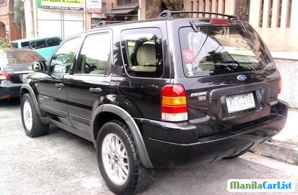 Picture of Ford Escape Automatic 2004 in Batangas