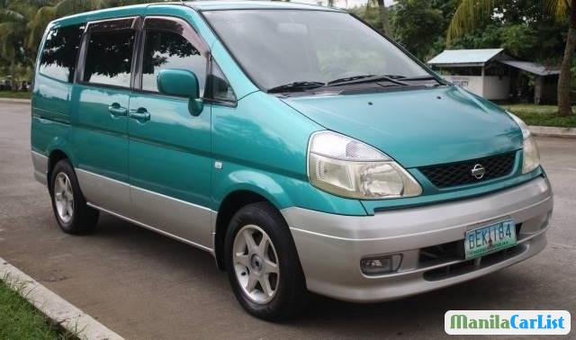 Picture of Nissan Serena Automatic 2010 in Cavite