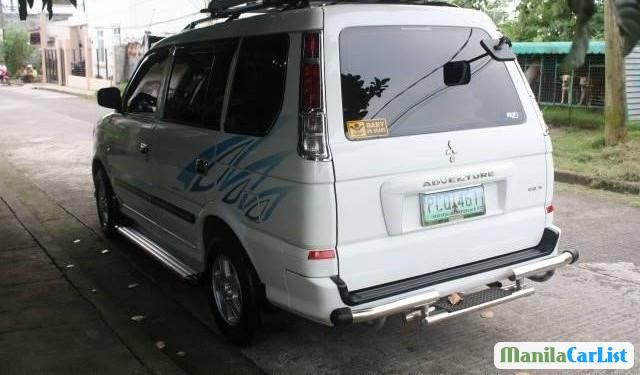 Mitsubishi Adventure Manual 2005 in Cavite
