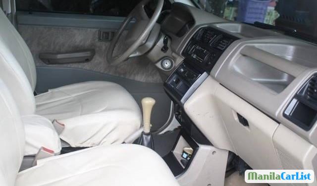 Mitsubishi Adventure Manual 2005 in Philippines