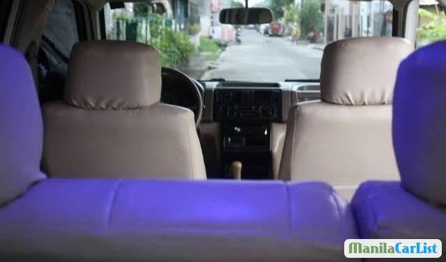 Picture of Mitsubishi Adventure Manual 2005 in Cavite