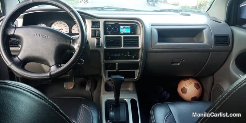 Isuzu Automatic 2007
