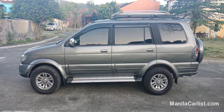 Isuzu Automatic 2007 in Philippines