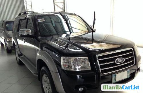 Pictures of Ford Everest Automatic 2007