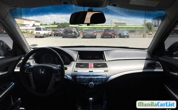 Honda Accord Automatic 2010 in Philippines