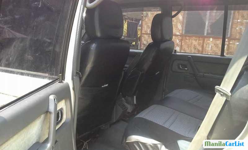 Mitsubishi Pajero Automatic 2006 in Davao del Sur