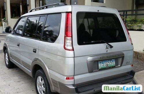 Mitsubishi Adventure Manual 2011