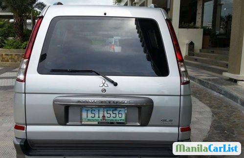 Mitsubishi Adventure Manual 2011 in Mountain Province
