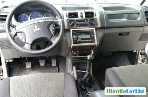 Picture of Mitsubishi Adventure Manual 2011 in Philippines