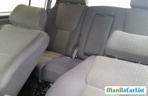 Mitsubishi Adventure Manual 2011 in Mountain Province - image