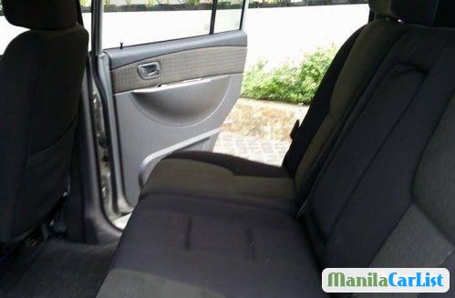 Mitsubishi Adventure Manual 2011 in Philippines - image