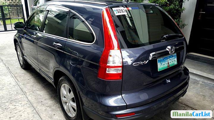 Honda CR-V Automatic 2011