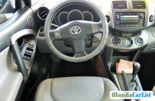 Toyota RAV4 Automatic