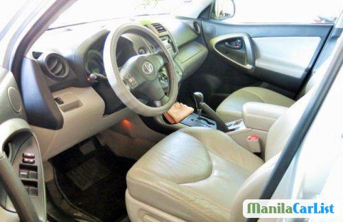Toyota RAV4 Automatic in Batangas
