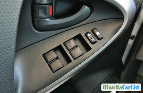 Toyota RAV4 Automatic in Philippines