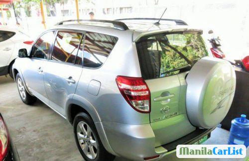 Toyota RAV4 Automatic in Batangas - image