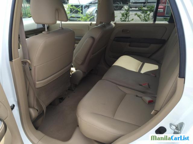 Honda CR-V Automatic 2005 in Philippines