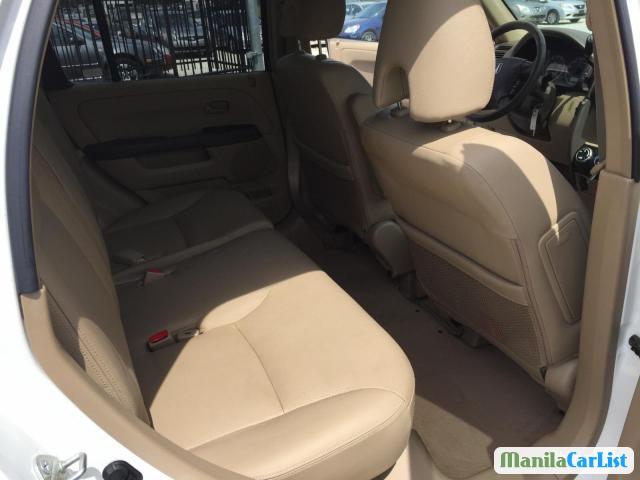 Picture of Honda CR-V Automatic 2005 in Davao Oriental