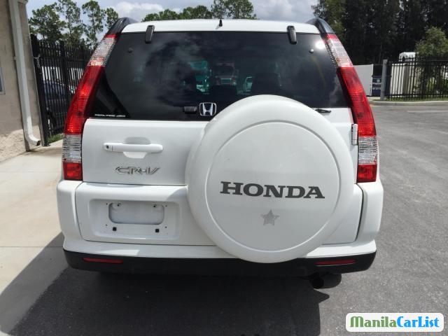 Picture of Honda CR-V Automatic 2005 in Philippines