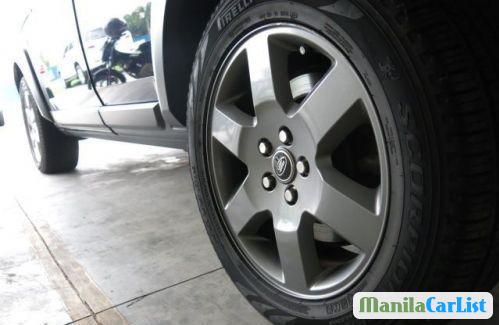 Land Rover Discovery Automatic 2006