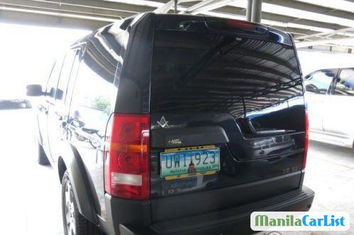 Land Rover Discovery Automatic 2006 in Philippines