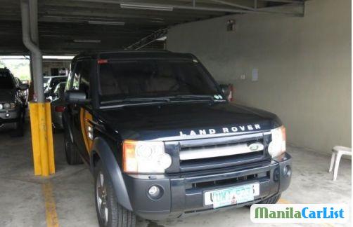 Picture of Land Rover Discovery Automatic 2006 in Batangas