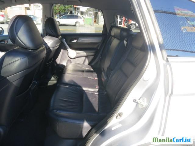 Picture of Honda CR-V Automatic 2008 in Philippines