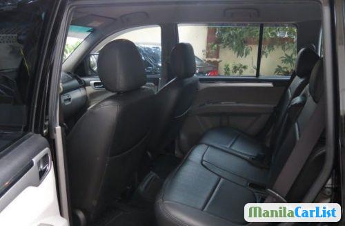 Mitsubishi Montero Sport Automatic 2010 in Philippines