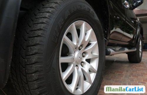 Mitsubishi Montero Sport Automatic 2010 - image 6
