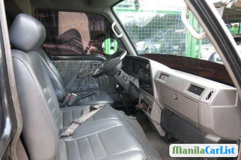 Picture of Nissan Urvan Manual 2008 in Philippines